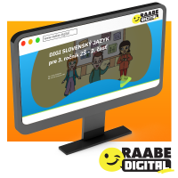 DIGI SLOVENSKÝ JAZYK PRE 3. ROČNÍK ZŠ – 2. ČASŤ